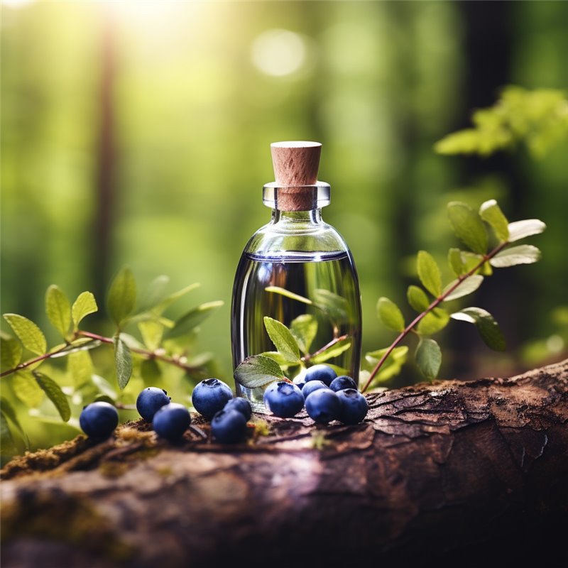BIO Čučoriedkový olej (Vaccinium myrtillus) 10ml