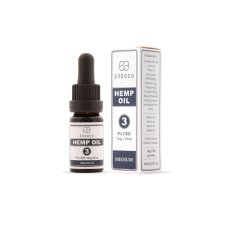 Aceite de CBD Endoca 3%, 300 mg, 10 ml
