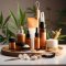 HEMP OIL OR A NATURAL WEAPON AGAINST WRINKLES