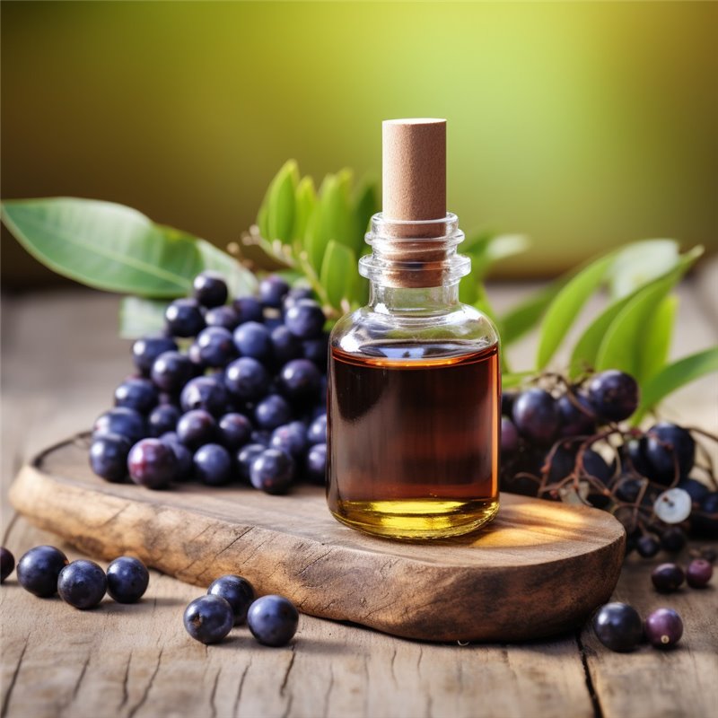 BIO Acai berry - 100% natural essential oil 10 ml