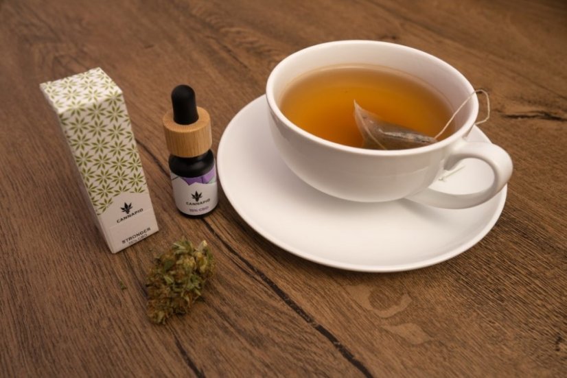 CBD predplatné-KOPIE - Extrakcia: 5% CBD
