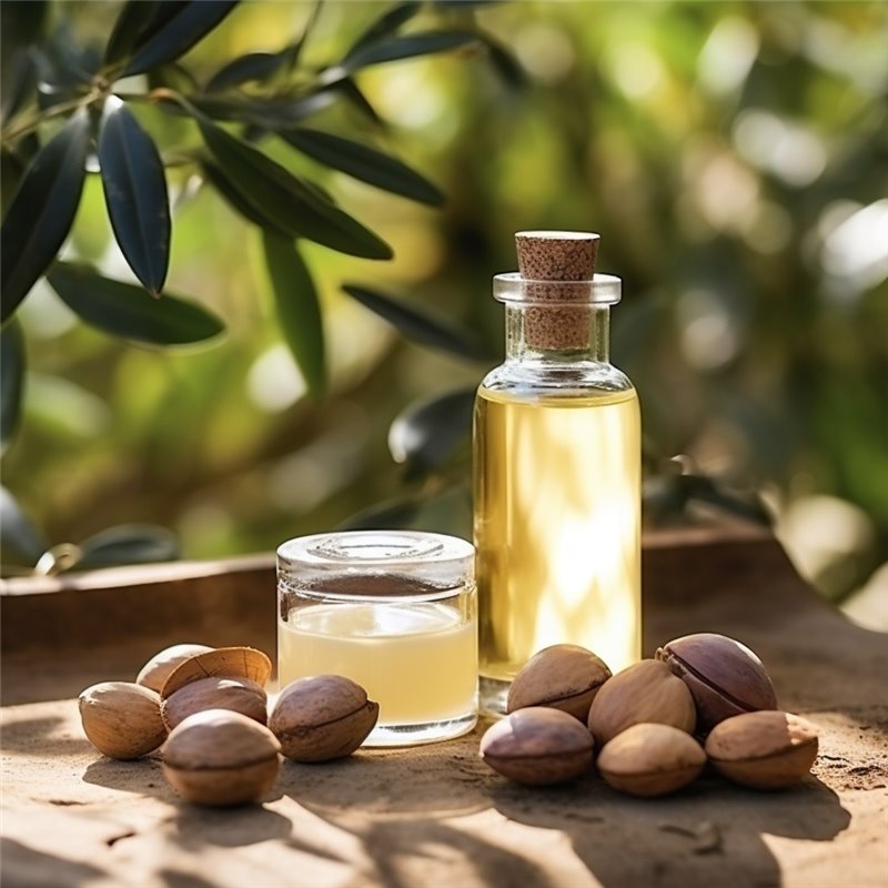 BIO Bambucký olej - 100% prírodný esenciálny olej (10ml) - Pestík