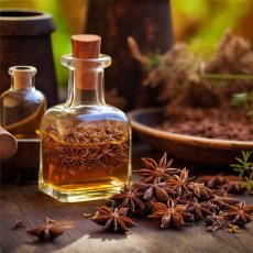 Aniseed - 100% Natural Essential Oil (10ml) - Pestik