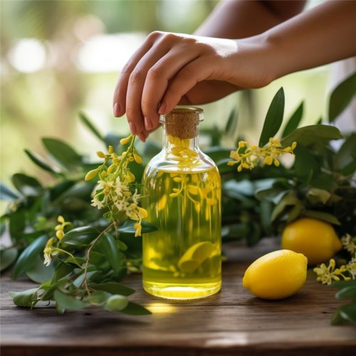 Lemon eucalyptus - 100% natural essential oil 10 ml