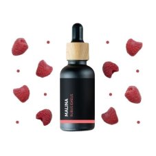 BIO Malina - 100% prírodný esenciálny olej (10ml) - Pestík