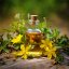 Dziurawiec - 100% naturalny olejek eteryczny (10ml)