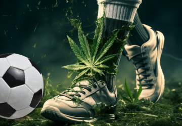 Cannabis bei Sportverletzungen: Teamkollege oder Gegner?