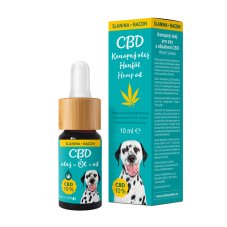 Premium CBD Olej 5% Smak Owocowy, 10 ml, Zelená Země