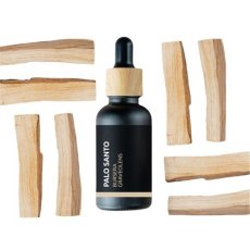 BIO Palo Santo - 100% prírodný esenciálny olej (10ml) - Pestík
