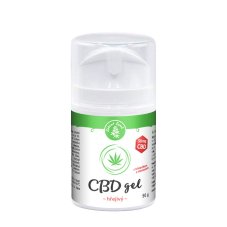 CBD Warm Gel 50 g, Green Earth