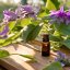 BIO Kostival - 100% natürliches infundiertes Öl (10 ml)
