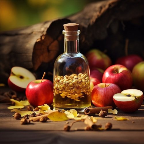 Apfelkerne - 100% natürliches ätherisches Öl (10ml) - Pestik