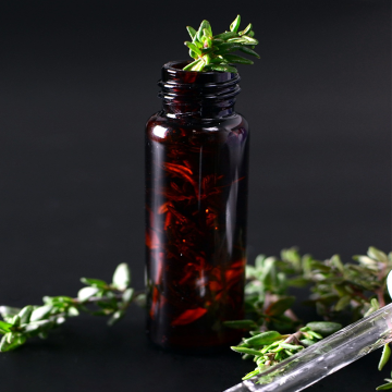 Mikro-Dosierung von CBD-Öl – Ein Experiment, das mir das Leben rettete