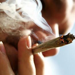 Was Marihuana-Rauch enthält