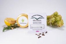 CBD Charlotte's Angel® - feminizované semienka 3 ks Dutch Passion