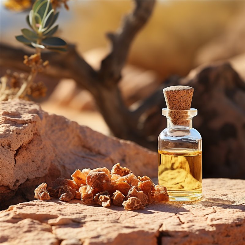 BIO Kadidlo - 100% prírodný esenciálny olej (10ml) - Pestovník