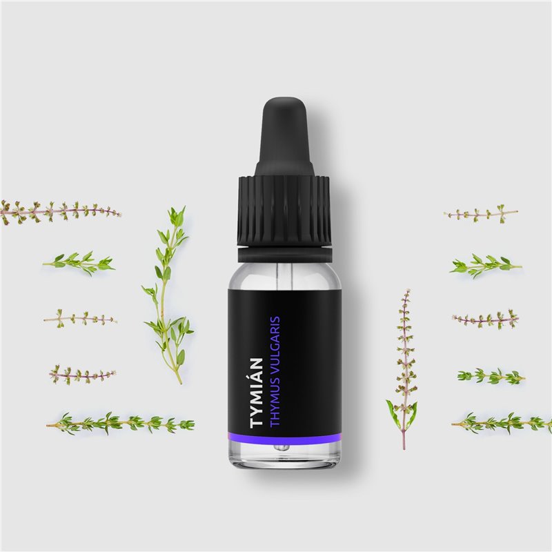 BIO Thyme - 100% natural essential oil 10 ml