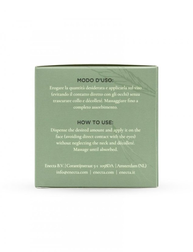 Enecta Krém proti starnutiu CBD 700 mg, 50 ml
