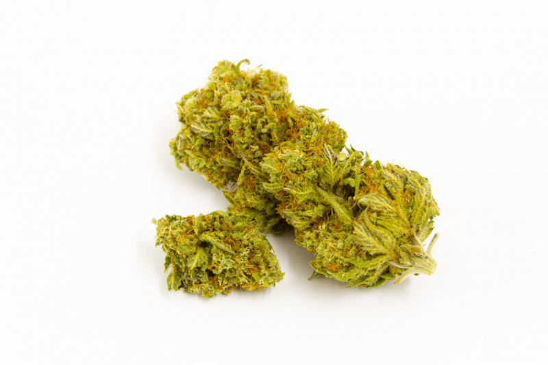 Infinity - Indoor CBD květy Cannapio 50g