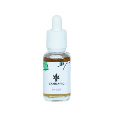 CBD Vita 5% - naturalny olejek o pełnym spektrum 30 ml Cannapio