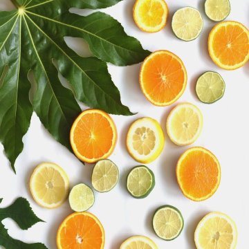 Citrónové druhy marihuany s vysokým obsahom terpénu limonénu (Na liečbu stresu, úzkosti a depresie)