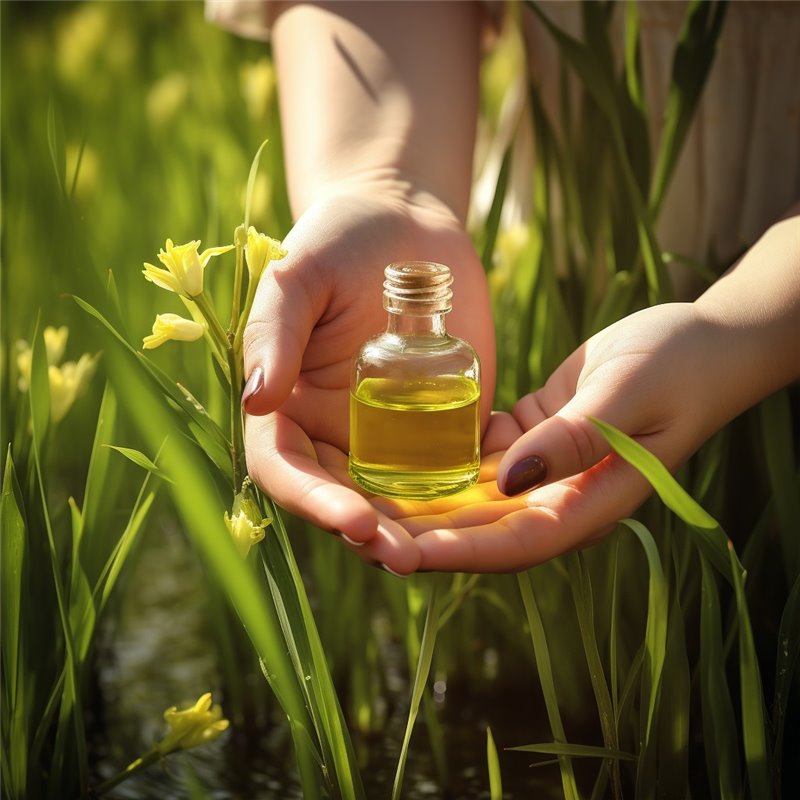 BIO Lemon - 100% natural essential oil 10 ml