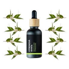 BIO Citronová myrta - 100% přírodní esenciální olej (10ml) - Pěstík