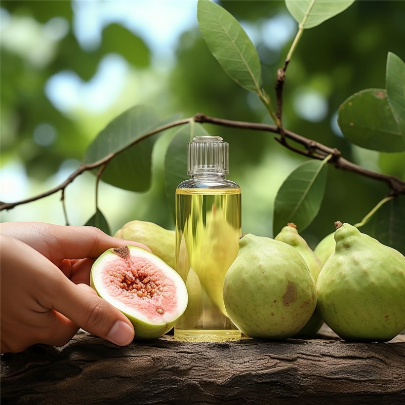 BIO Guava - 100% prírodný esenciálny olej (10ml) - Pestík