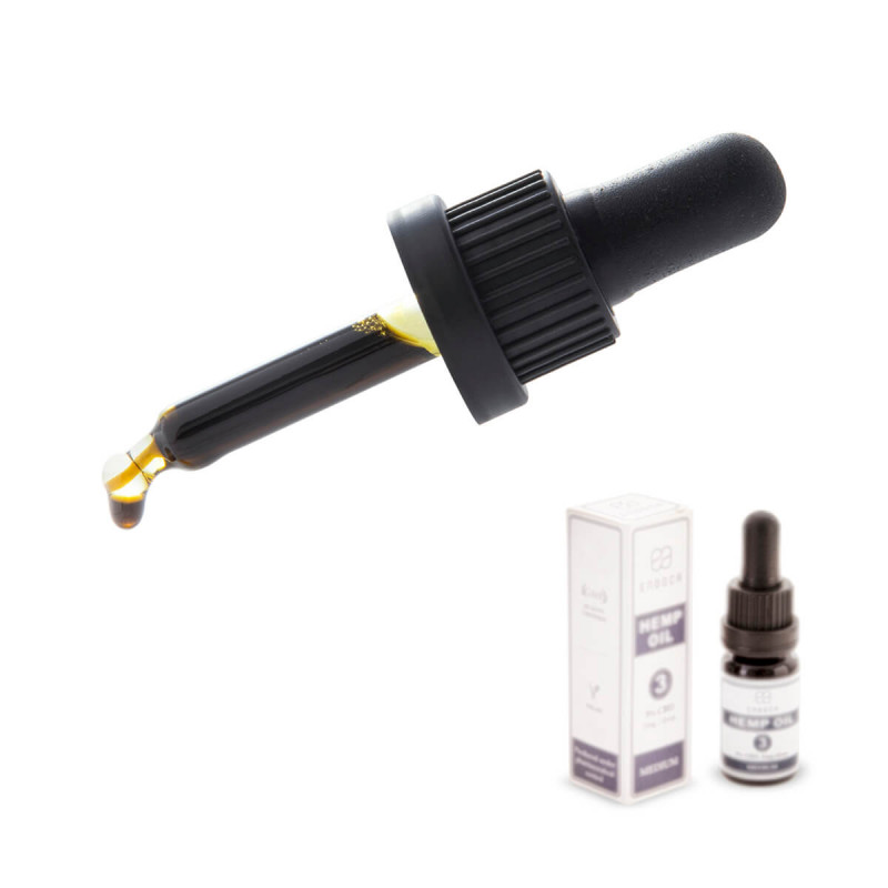 Endoca CBD oil 3%, 300 mg, 10 ml