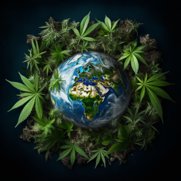 CANNABISLEGALISIERUNG: WO IST CANNABIS LEGAL?