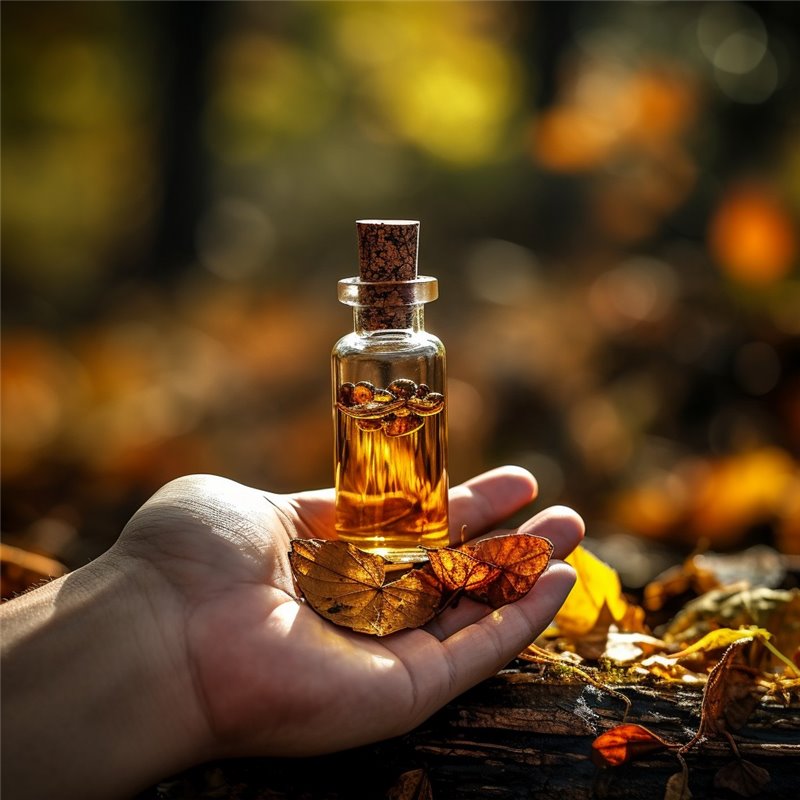 BIO Ajowan - 100% přírodní esenciální olej (10ml) - Pěstík