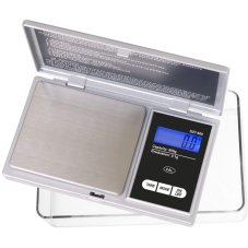 On Balance DZT-600 waga z dużą miską, 600 g z dokładnością 0,1 g
