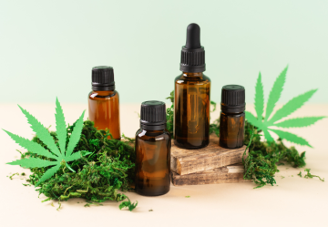 Wie schmeckt CBD-Öl und wie kann man seinen Geschmack verbessern?