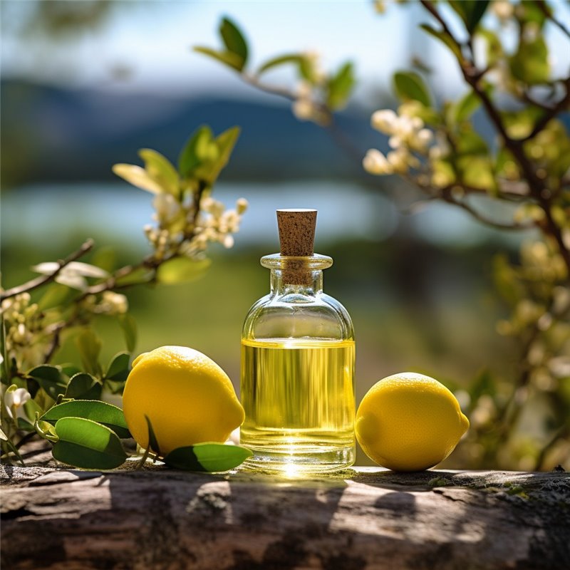 BIO Lemon oil - 100% natural essential oil 10 ml
