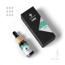 CBD Cannapio 20 % - prírodný full-spectrum olej 10 ml