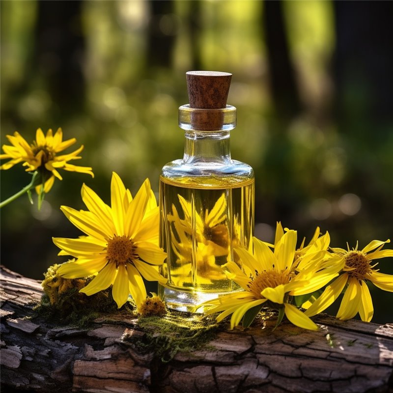 Arnica - 100% Natural Essential Oil (10ml) - Pestik