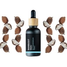 BIO Bambucký olej - 100% prírodný esenciálny olej (10ml) - Pestík