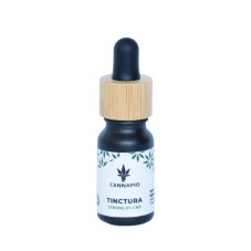 CBD Tinctura Cool 9% - prirodno ulje punog spektra 10ml Cannapio