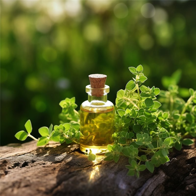 Oregano - 100% Natuurlijke Oregano Etherische Olie (10ml)