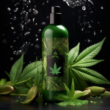 SHAMPOOS MIT CBD: VORÜBERGEHENDER TREND ODER ZUVERLÄSSIGER SCHLÜSSEL ZU GESUNDEM HAAR?