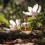 Magnolia - 100% Natural Essential Oil (10ml) - Pestik
