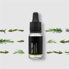 BIO Drzewo herbaciane - 100% naturalny olejek eteryczny 10 ml