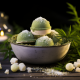 GET RID OF STRESS: HOMEMADE CBD BATH BOMBS FOR PERFECT RELAXATION