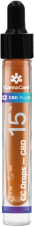 CannaCare CC Drops CBD 15 %, kapky 7 ml