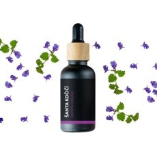 BIO Šanta mačacia - 100% prírodný esenciálny olej (10ml) - Pestík