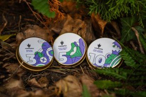 New cannabis seed varieties from Cannapio!