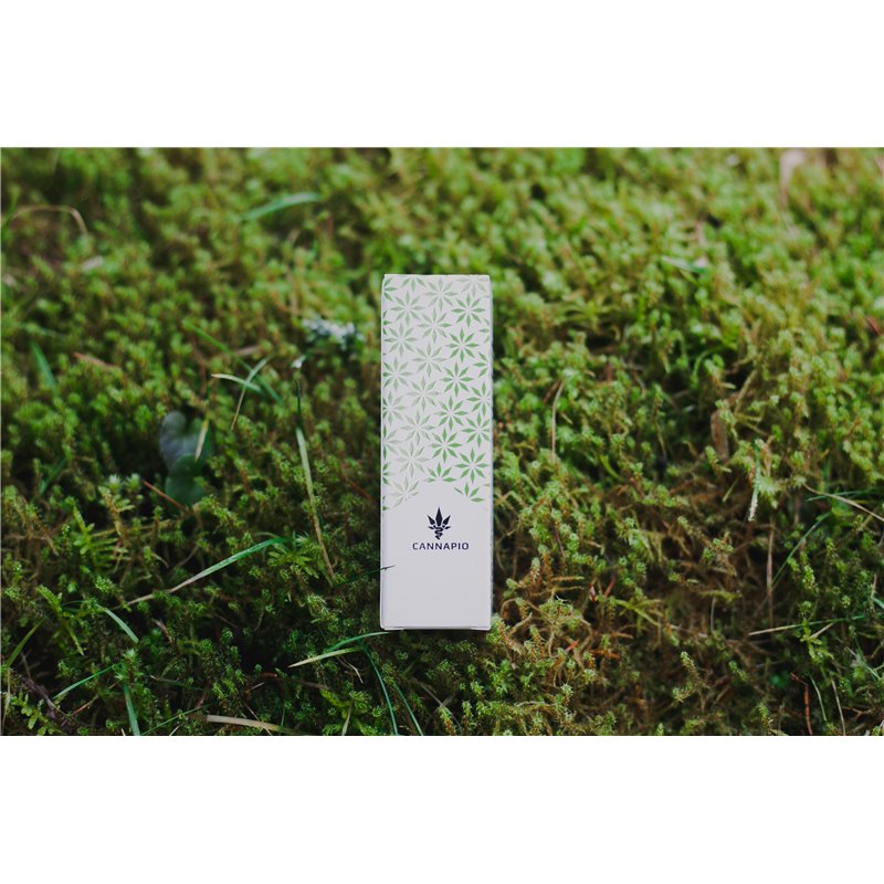 CBD predplatné-KOPIE - Extrakcia: 5% CBD