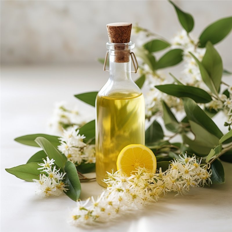 BIO Citronová myrta - 100% přírodní esenciální olej (10ml) - Pěstík