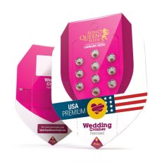 Wedding Crasher - semillas feminizadas 5 uds Royal Queen Seeds