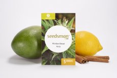 Alaskan Diesel Auto - semillas autoflorecientes 5 uds Seedsman